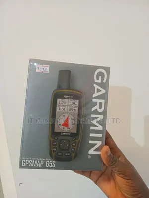 Garmin GPSMAP 65s
