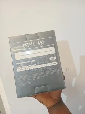Garmin GPSMAP 65s