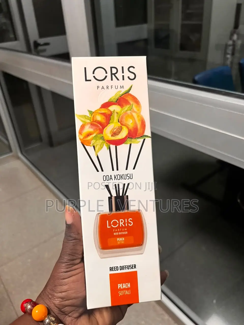 Loris Reed Diffusers