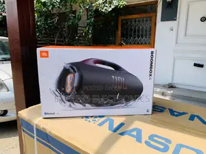 Grab the New JBL Boombox 4 | Most Powerful JBL Portable Waterproof