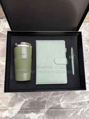 Three in One Dairy Set With Branding