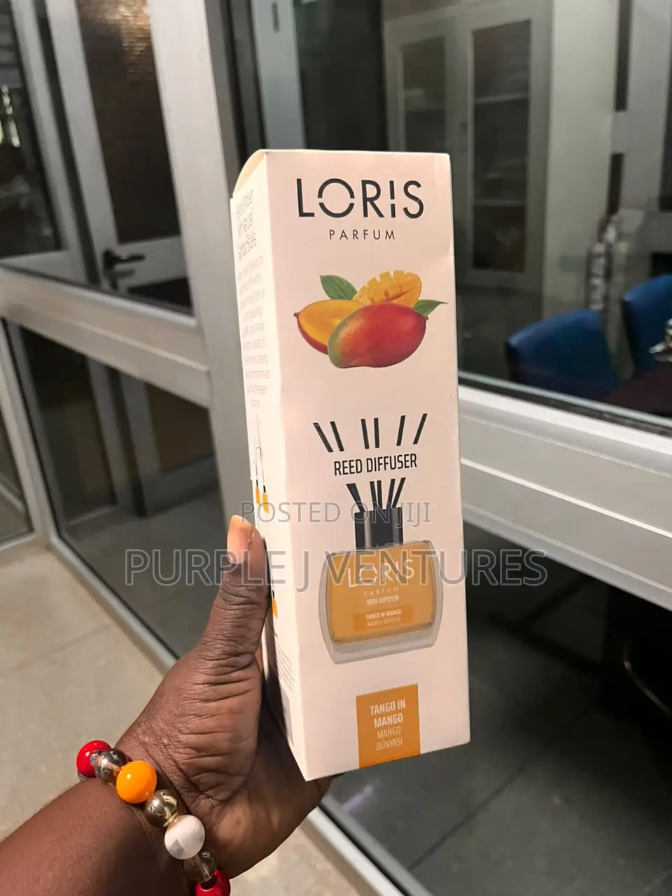 Loris Reed Diffusers
