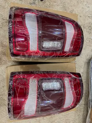 RAM 2020-2024 Taillight Red. Pair