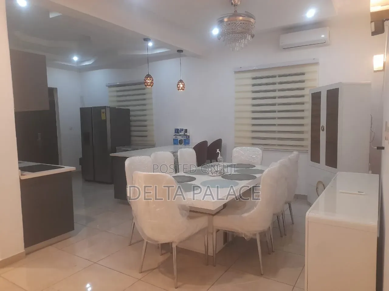 Furnished 4bdrm Duplex in Lakeside Community 8 for sale
