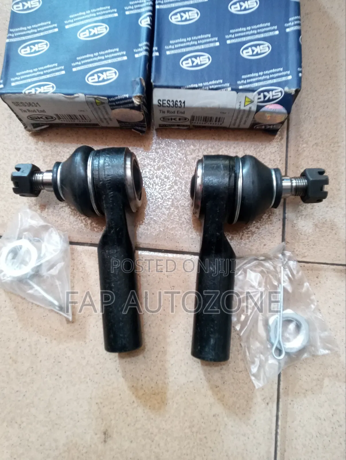 Authentic SKP Ford Escape,Mazda Tribute Tie Rod Ends Imported From USA