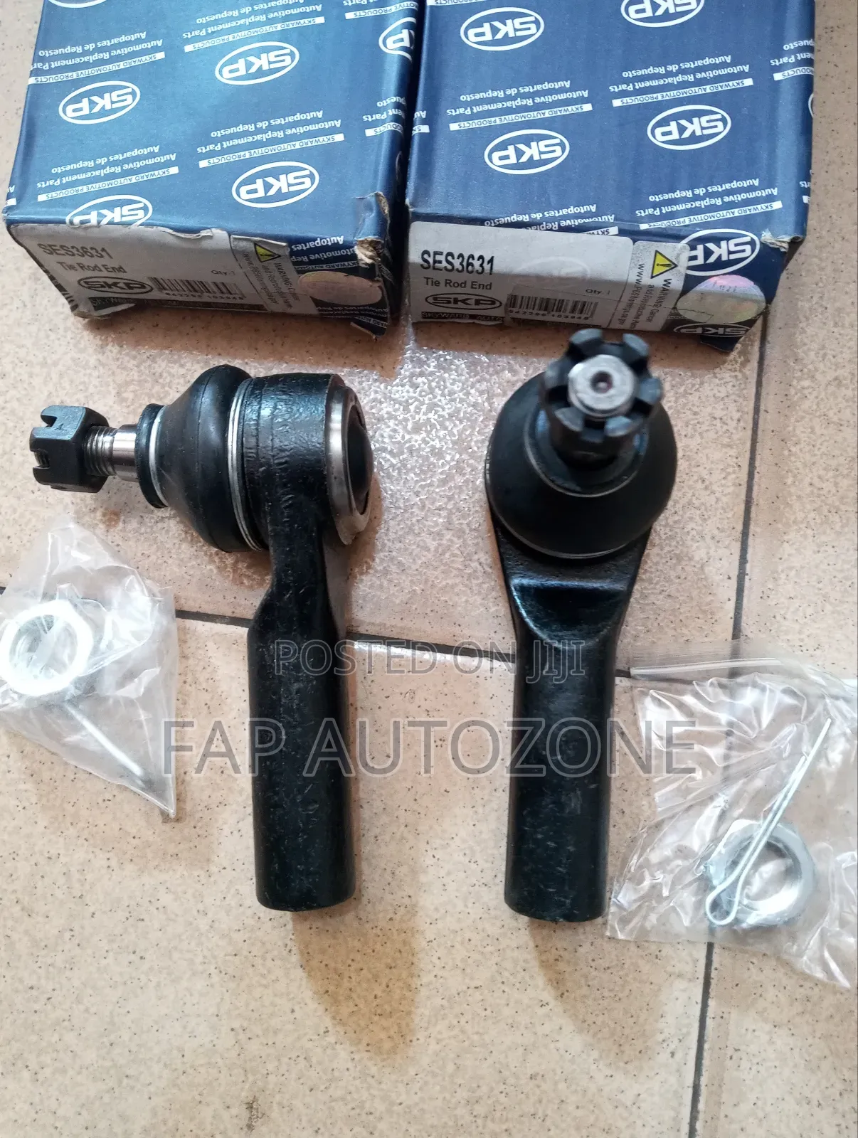 Authentic SKP Ford Escape,Mazda Tribute Tie Rod Ends Imported From USA