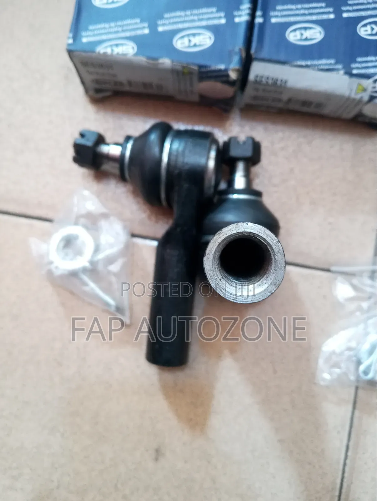 Authentic SKP Ford Escape,Mazda Tribute Tie Rod Ends Imported From USA