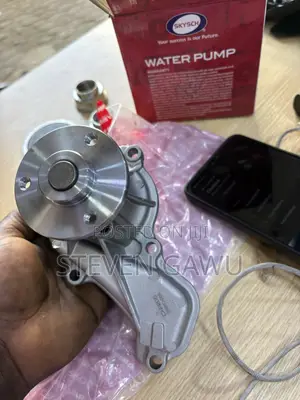 Honda Civic 2008 Water Pump
