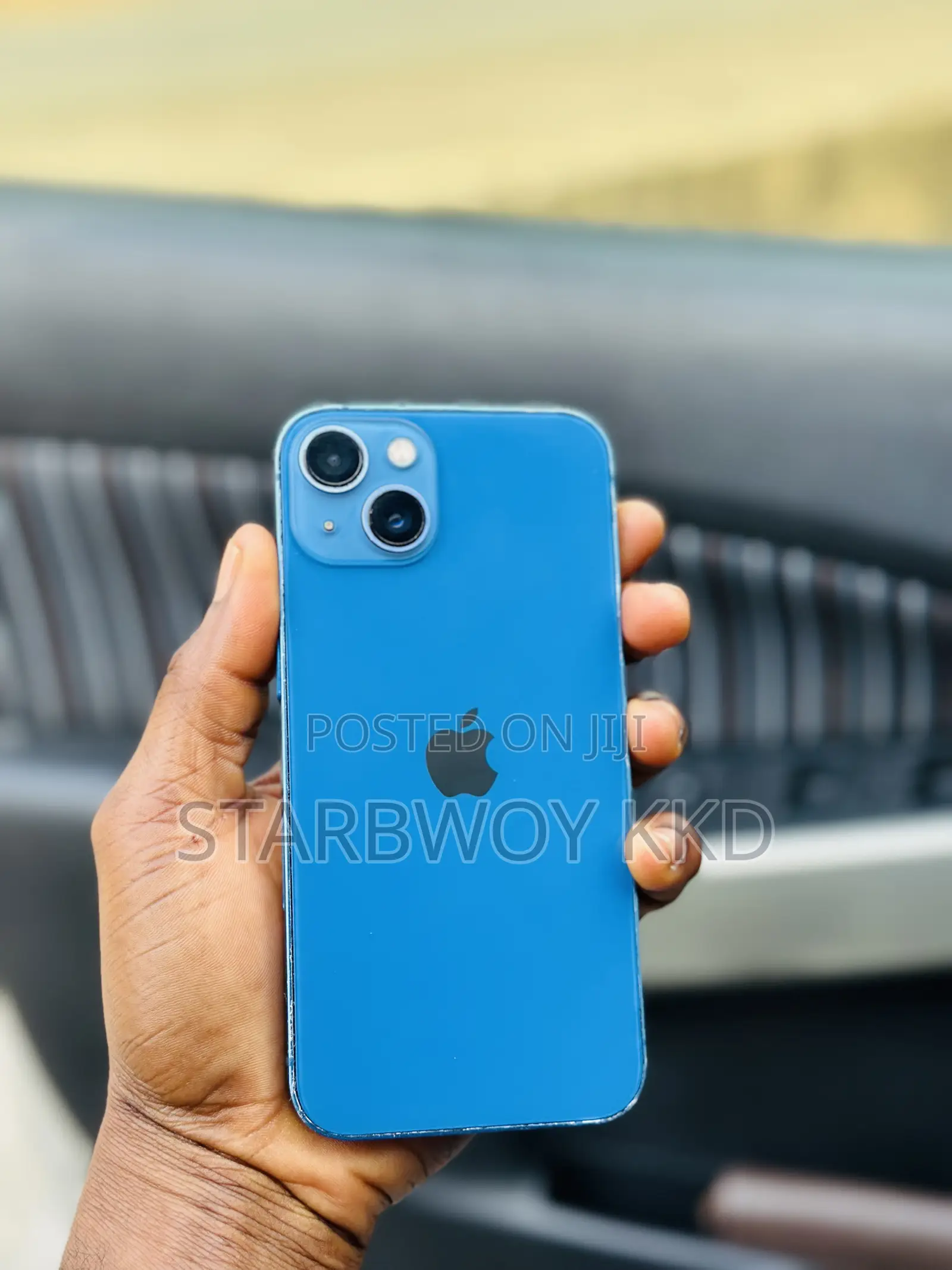 Apple iPhone 13 128 GB Blue