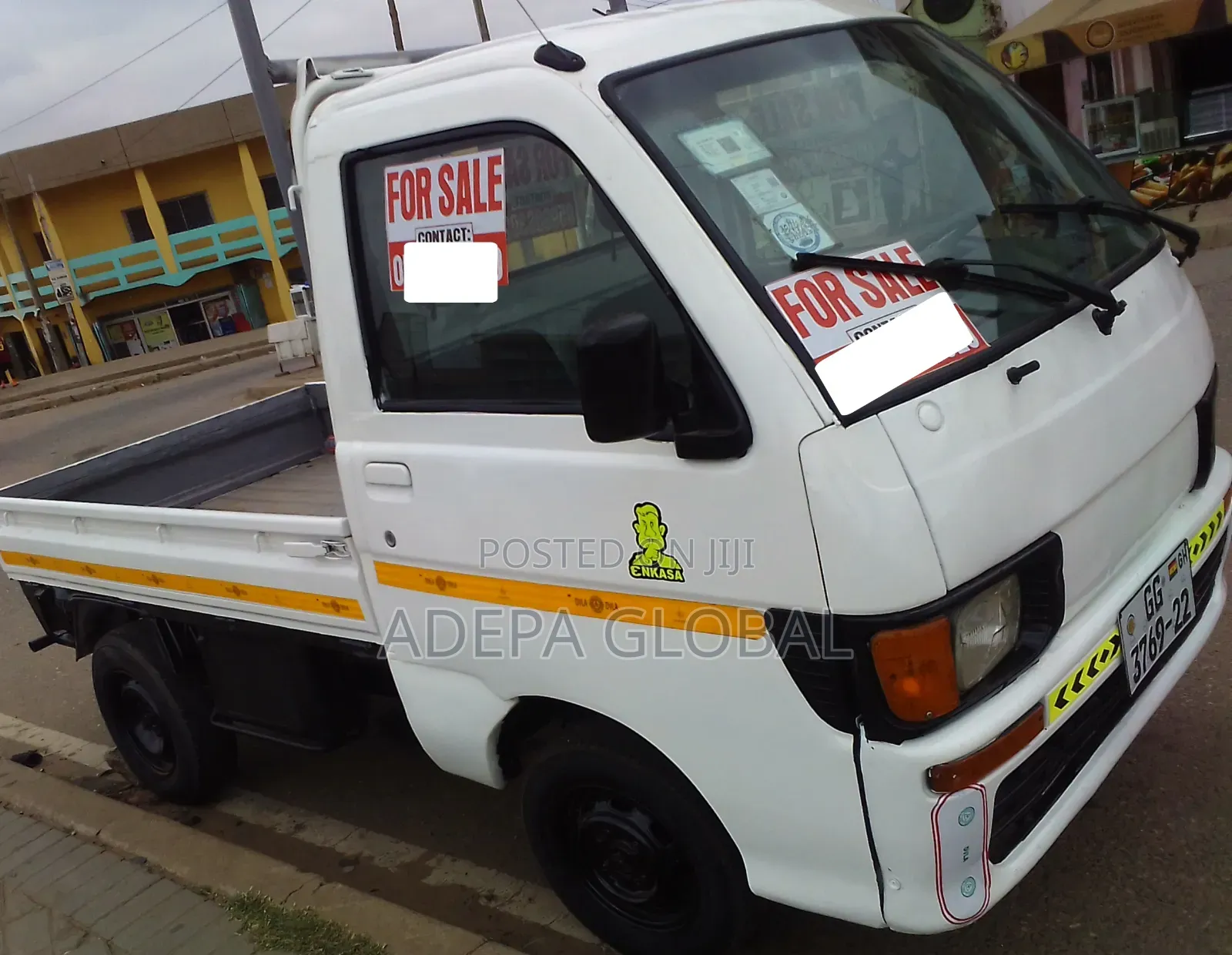 Daihatsu Hijet Available