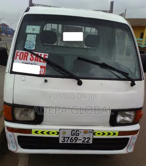 Daihatsu Hijet Available