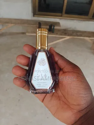 Alysia Vanilla Perfume Quality One