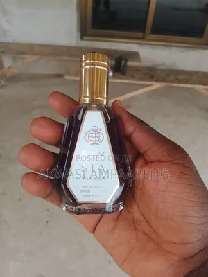 Alysia Vanilla Perfume Quality One