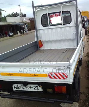 Daihatsu Hijet Available