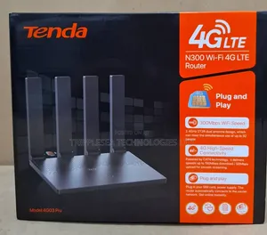 Tenda 4g03pro Sim Router