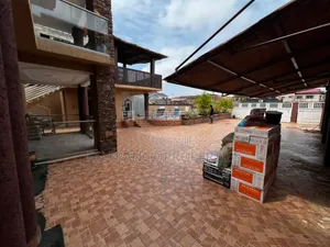 Furnished 4bdrm House in Kg Franco Properties, Manet Junction for rent