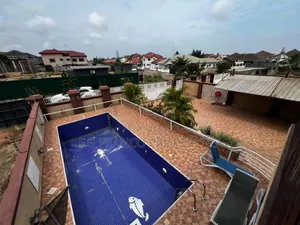 Furnished 4bdrm House in Kg Franco Properties, Manet Junction for rent