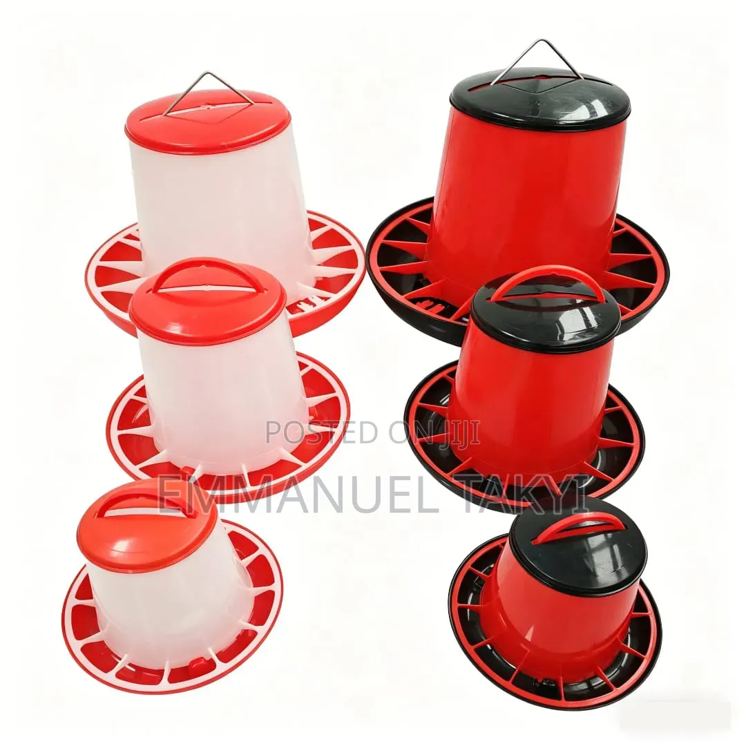Chicken Feeders Trough