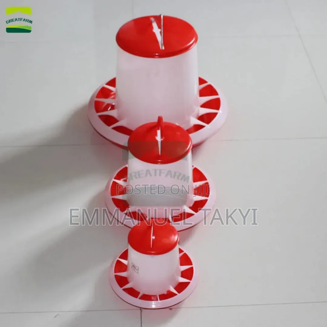 Chicken Feeders Trough