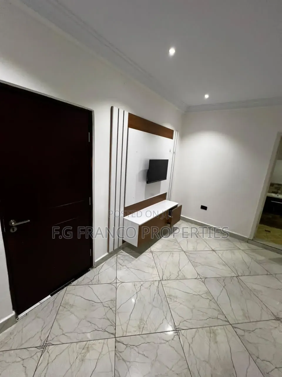 Furnished 4bdrm House in Kg Franco Properties, Manet Junction for rent