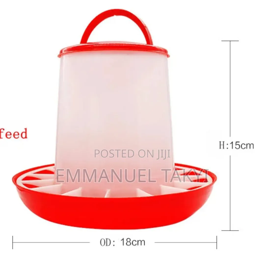 Chicken Feeders Trough