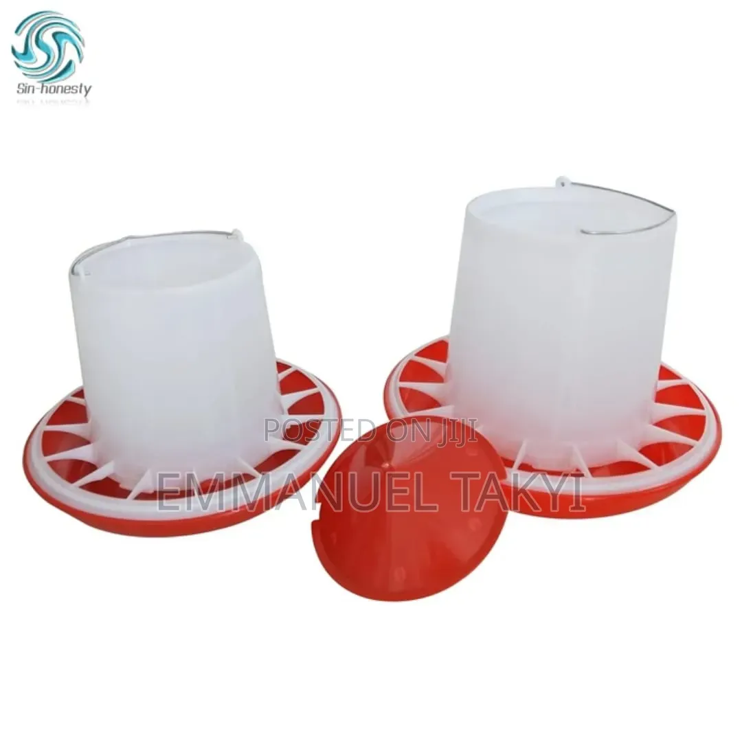 Chicken Feeders Trough