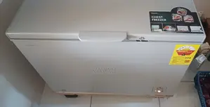 Chest Freezer (Hisense 330 LITRES)