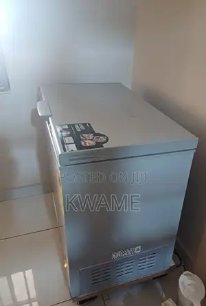Chest Freezer (Hisense 330 LITRES)