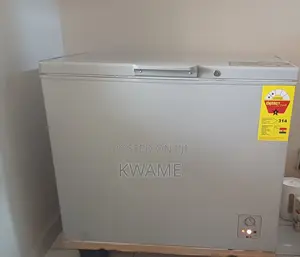 Chest Freezer (Hisense 330 LITRES)