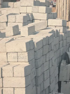 Pavement Blocks Road