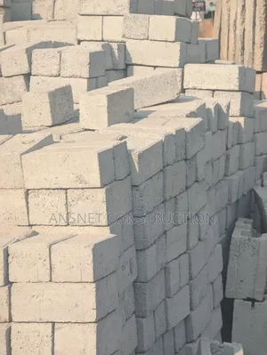 Pavement Blocks Road