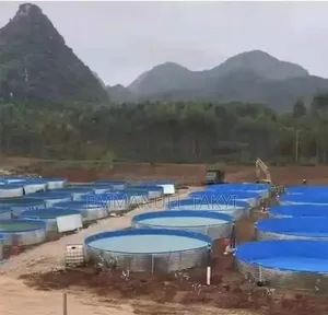Fish Pound/Tank