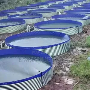 Fish Pound/Tank