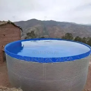 Fish Pound/Tank
