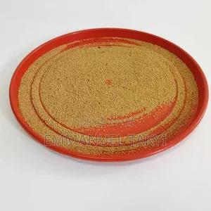 Round Feeder Tray