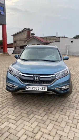 Honda CR-V 2016 Blue