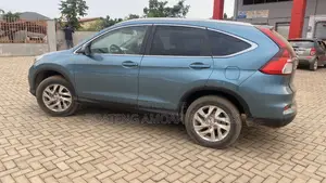 Honda CR-V 2016 Blue