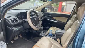 Honda CR-V 2016 Blue