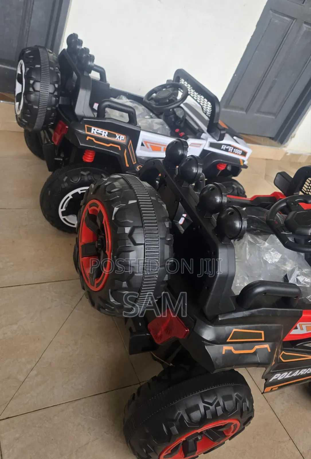 Kids Chargerble Electric Car
