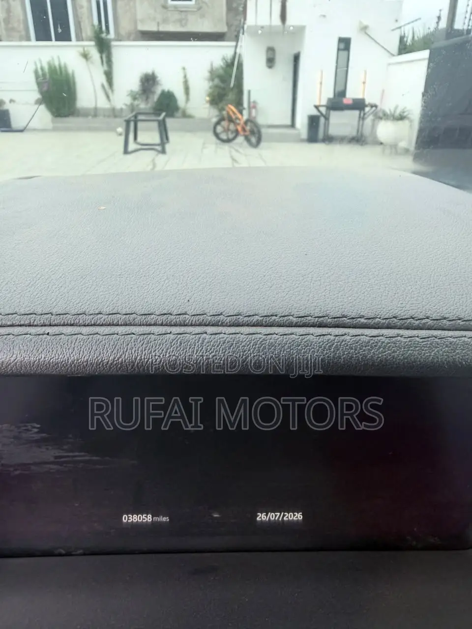 Land Rover Range Rover Vogue 2019 Black