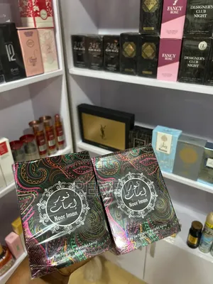 Noor Iman Long Lasting Perfume