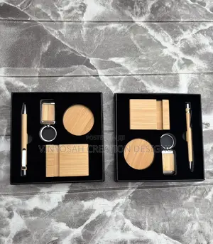 Bamboo Set