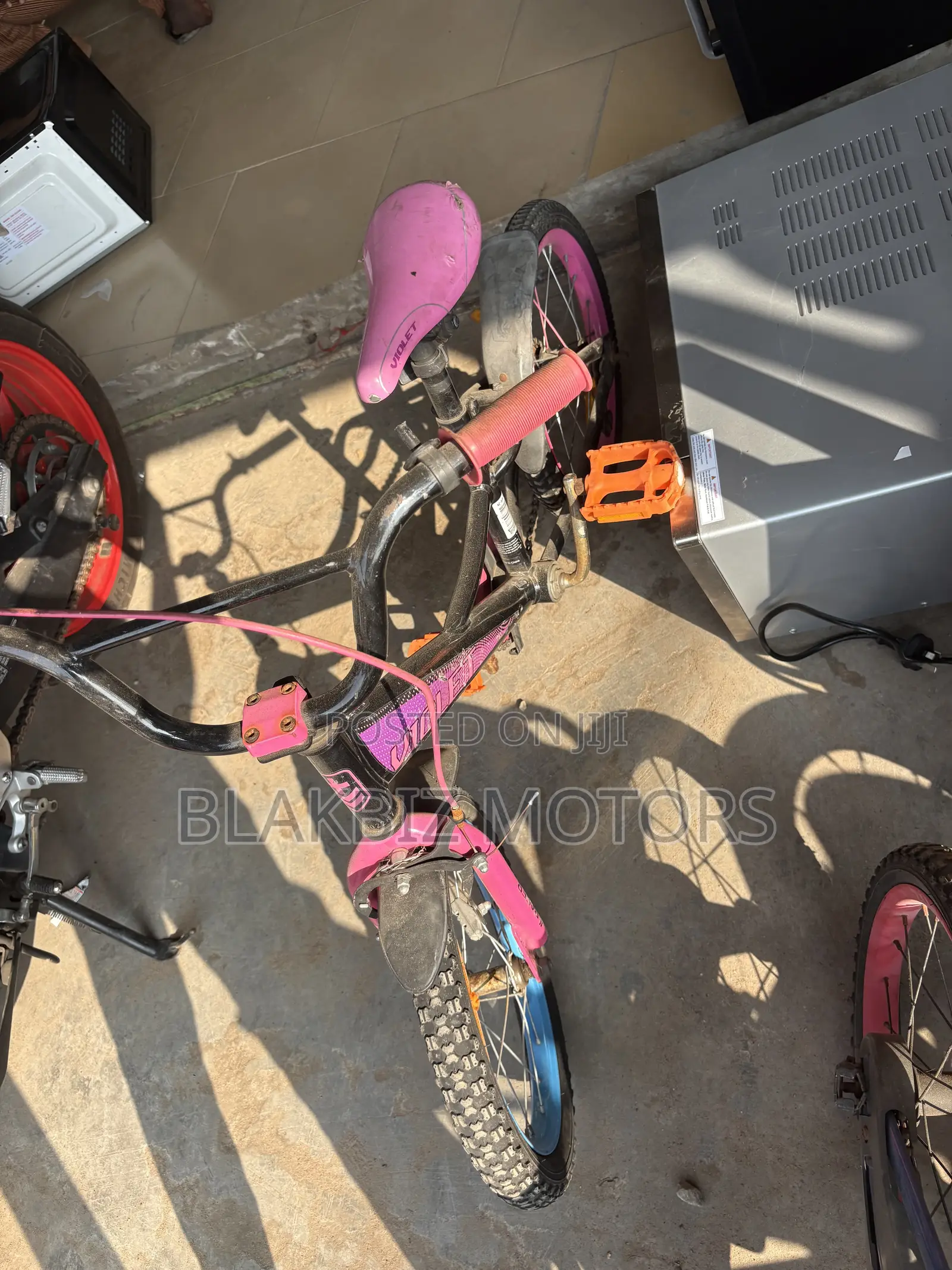 Children Bicycle