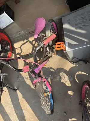 Children Bicycle