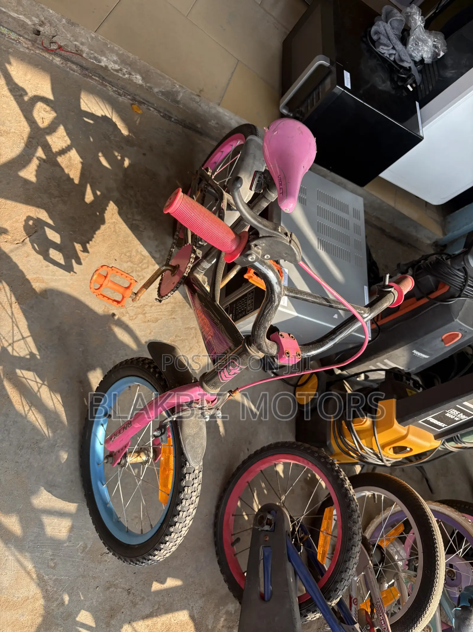 Children Bicycle