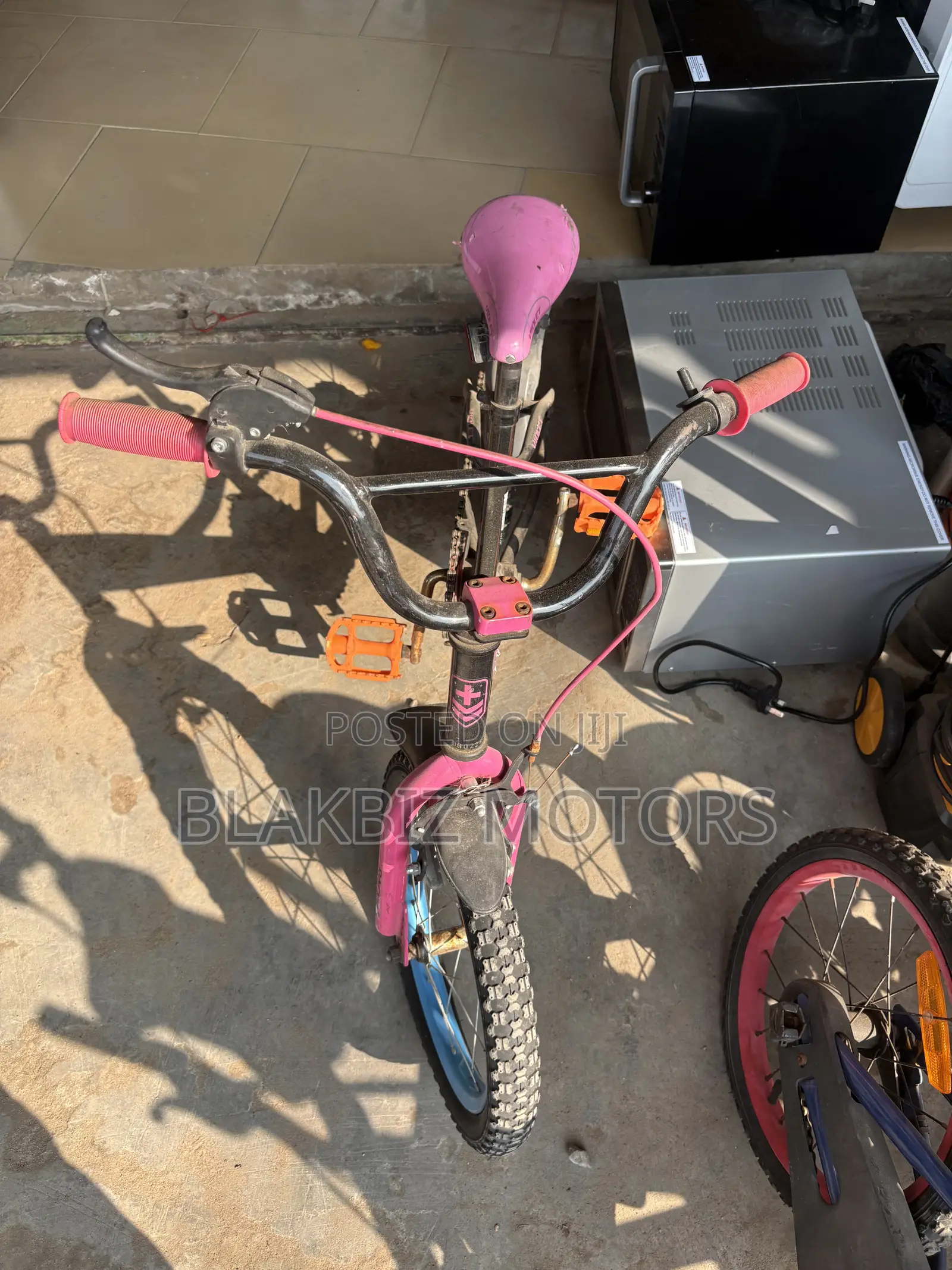 Children Bicycle