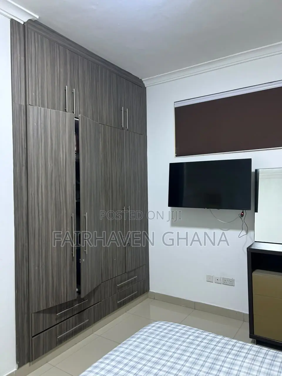 Furnished 1bdrm Apartment in Fairhaven Properties, Cantonments for rent