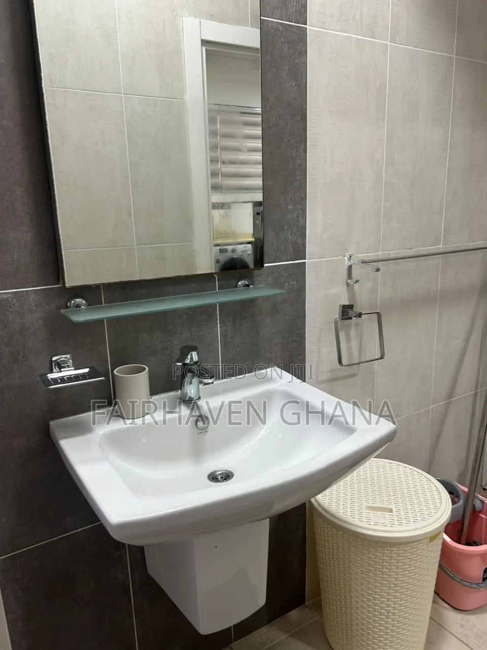 Furnished 1bdrm Apartment in Fairhaven Properties, Cantonments for rent