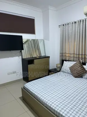 Furnished 1bdrm Apartment in Fairhaven Properties, Cantonments for rent