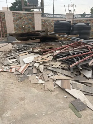 Broken Tiles
